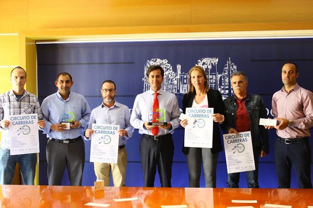 El IV Circuito de #CarrerasPopulares de #ElEjido llega cargado de novedades. deporteselejido.com/atletismo/2004…