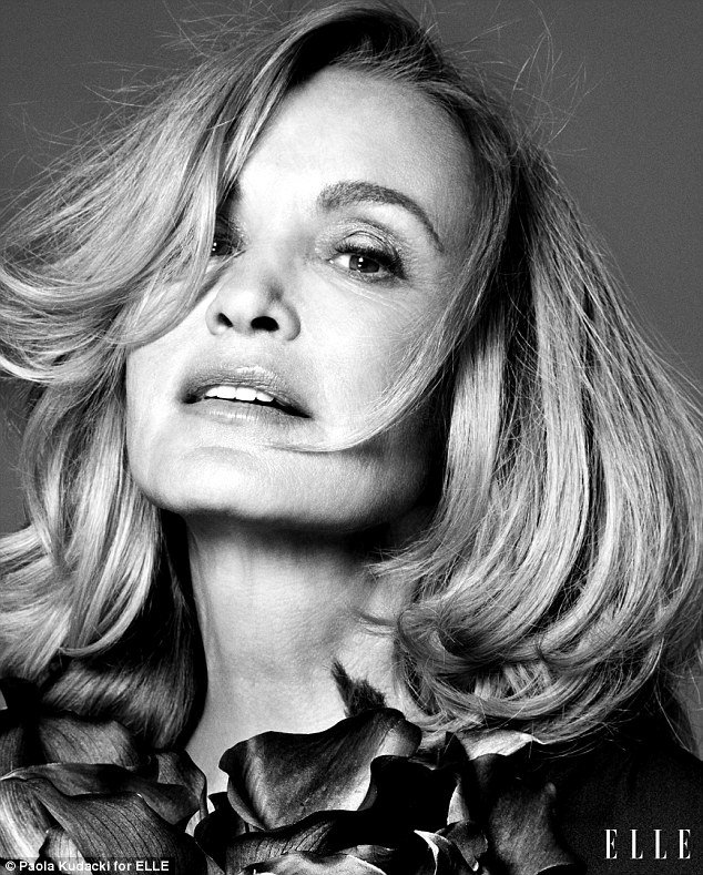 Happy Birthday to this talented supreme, Jessica Lange.   x 