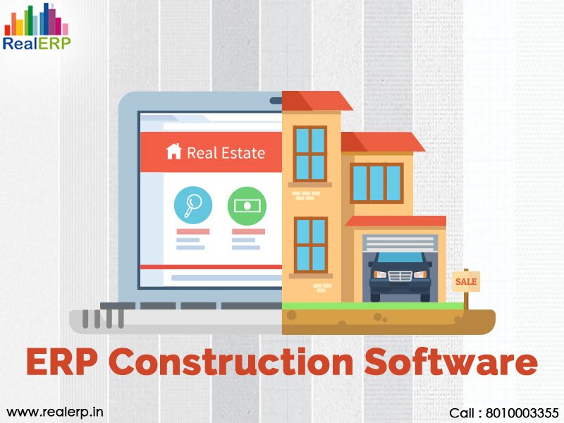 realerpnoida's tweet photo. #ERPConstructionSoftware is a boon for the real estate professionals. T
See more @ https://t.co/S4DBN8mpKd
#RealERP #ConstructionSoftware https://t.co/lJw0ujKdWe