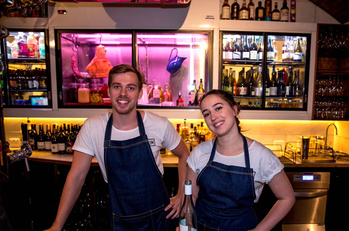 PilgrimBar1's tweet photo. Cocktails, smiles &amp; eats! Located in the heart of the CBD, a short walk from Flinders Station on Federation Wharf just below @FedSquare https://t.co/V4oLpfwJoX