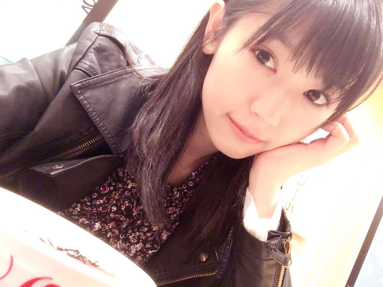 木嶋のりこの可愛い自撮り