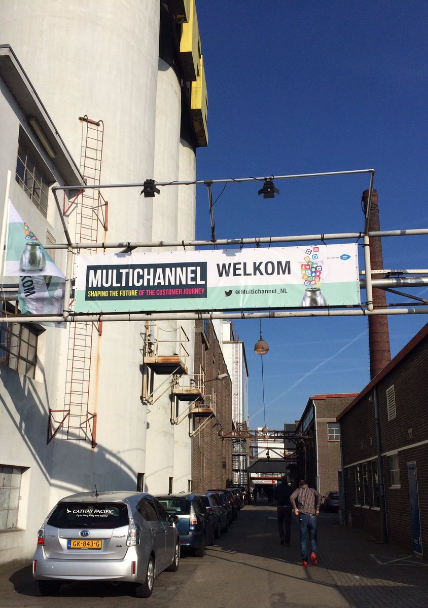 Dagje kennis en informatie opsnuiven! #MC17