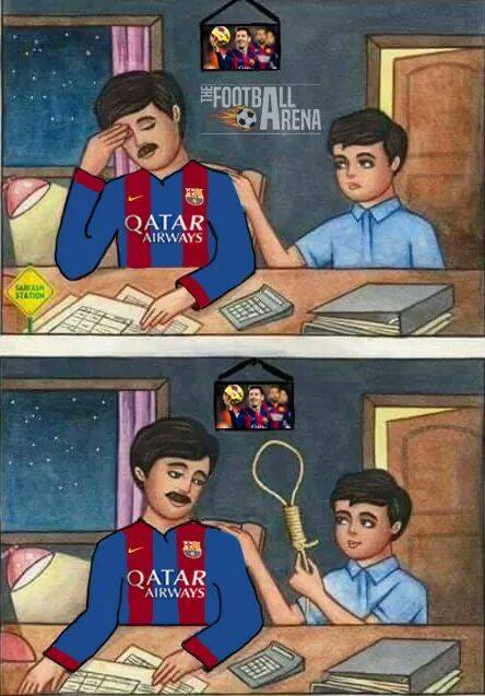 realmadridindo1's tweet photo. Solusi biar ga Bete kamu @KilasBarca 🤣😂🤣 https://t.co/eEWvXZZPpZ
