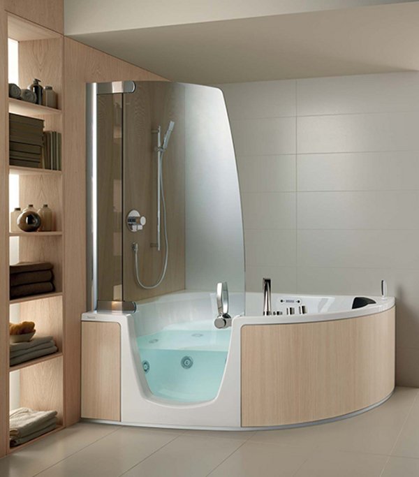 happylivein's tweet photo. #Best Interior Design Ideas Living Room Wooden modular kitchen wid gold coast &amp; Stunning corner tub&amp;shower combo
happylivein-wearehomemakers https://t.co/Ps8oYxQjah