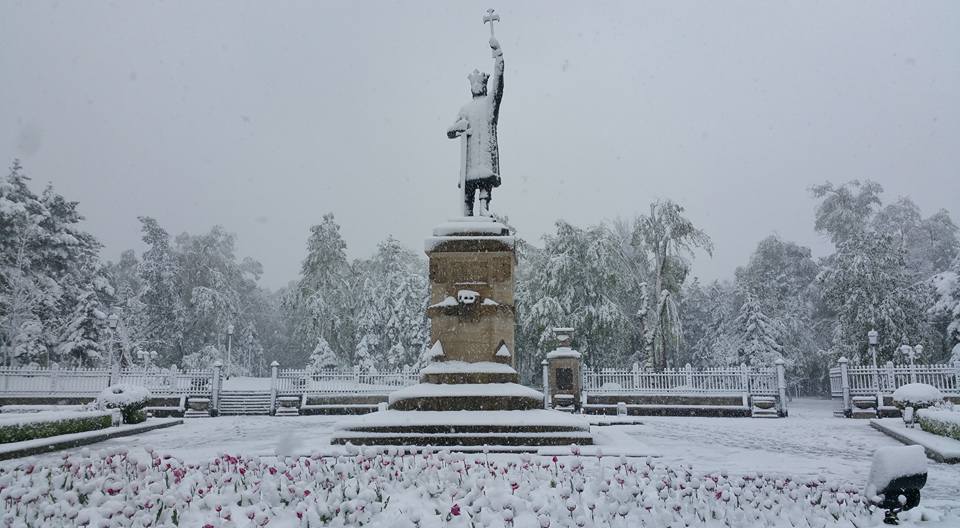 #GlobalWarming is in its way to #Moldova.