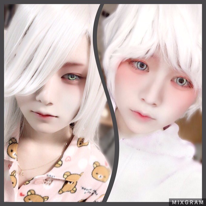 Twitterのコスプレ画像5