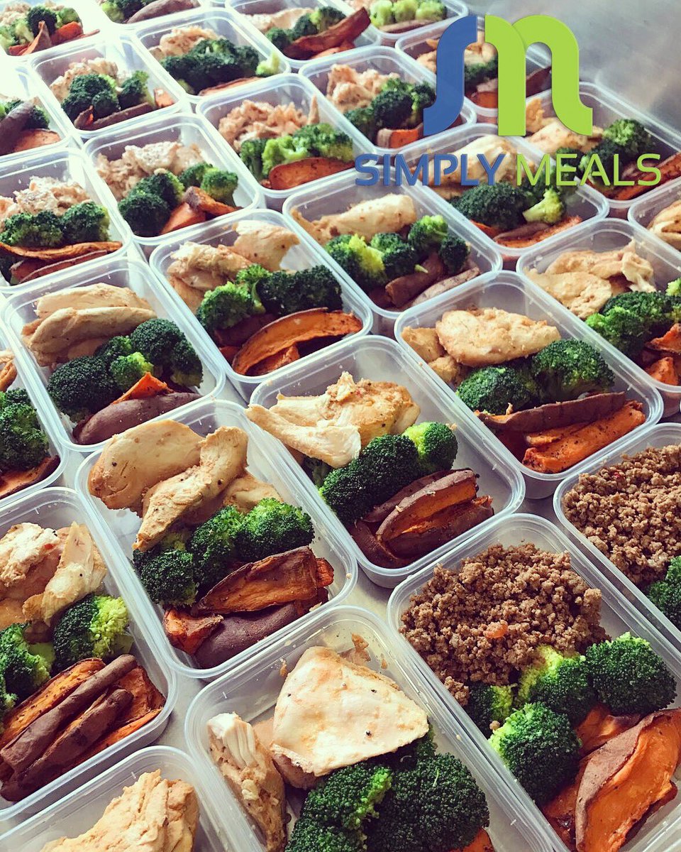 Simply Meals have a massive 75 combinations to choose from, so why not give us a try this week? Place your order by 12pm tomorrow!!