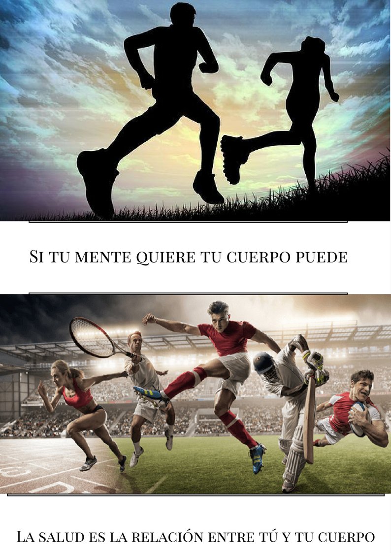 AlexCarranzaG1's tweet photo. cartel saludable #sporTIC https://t.co/3AGsewX4cd