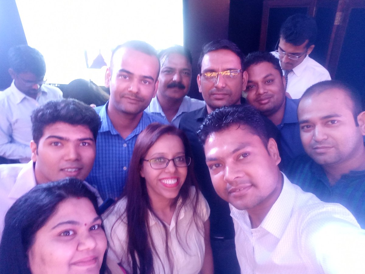 krchandan01's tweet image. #CiscoSTART_TechMela