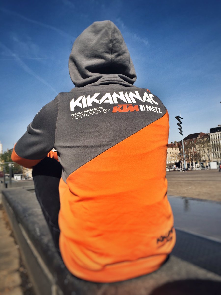 KIKANINAC's tweet photo. Désormais KTM Metz me sponsorise ! 🔥😁 On a de beaux projets ! 😎 https://t.co/N6tb0JHgao