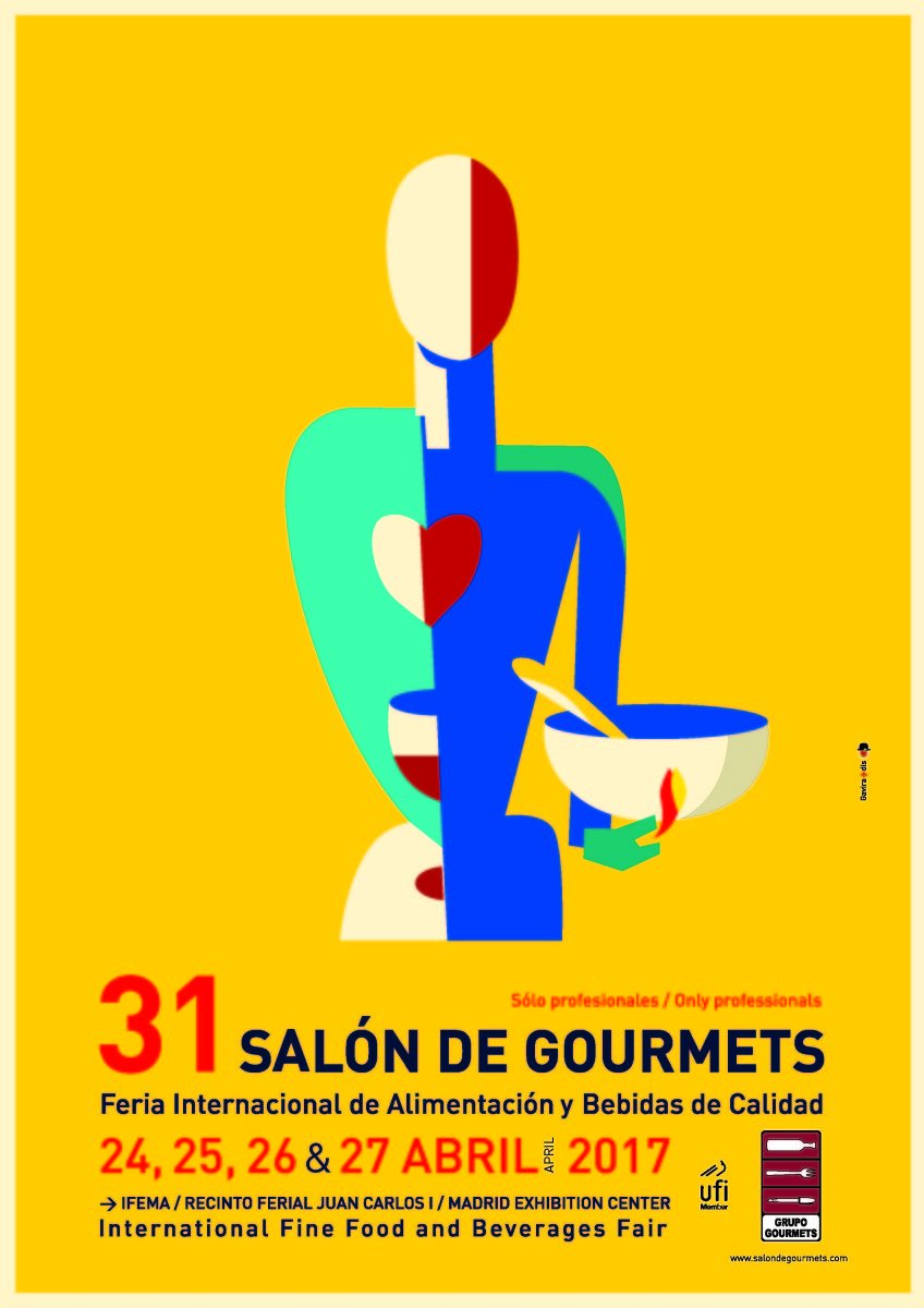 Le18_bcn's tweet photo. A menos de una semana para el @SalondeGourmets en Madrid! Servicios para desarrollar tu negocio gourmet #Le18bcn #MundoGourmet https://t.co/PeaDMD7ZeO