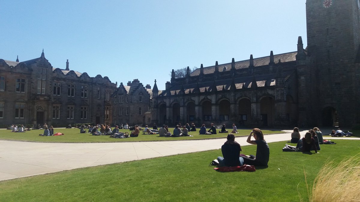 shambles klutz (@shamblesklutz) on Twitter photo What a glorious day! Lucky to spend my lunch break here #standrews #quad #university <a href="/VisitStAndrews/">Visit St Andrews</a> What a glorious day! Lucky to spend my lunch break here #standrews #quad #university <a href="/VisitStAndrews/">Visit St Andrews</a>