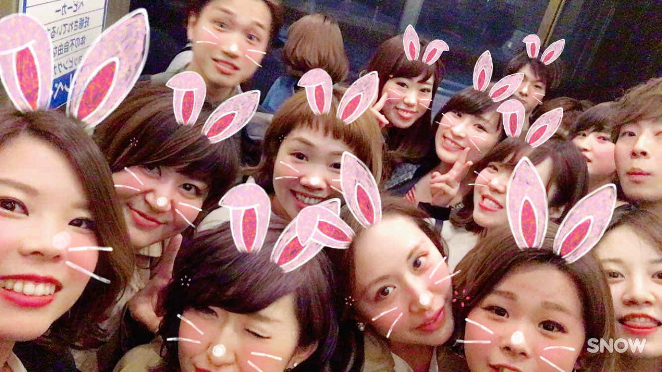 デイバイデイ 新入生歓迎会 先日グループでの歓迎会がありました ワイワイ楽しむだけでなく 美味しいお酒とご飯と共におもてなしも学びましょうということで 千葉そごうのお寿司屋さんで行われました サロンを知る ヘアドゥ津田沼店 イチリン