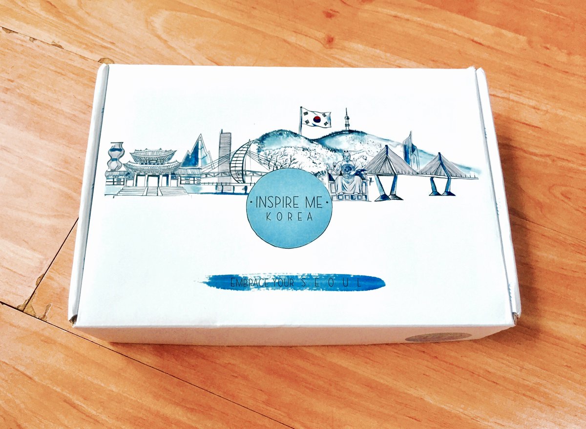 theseoulstory's tweet photo. [REVIEW] ✨ Unbox The Wonders of K-Pop With Inspire Me Korea! Special 15% OFF for @theseoulstory readers! More: https://t.co/66zFBzto4r https://t.co/8aXXsAwYS6