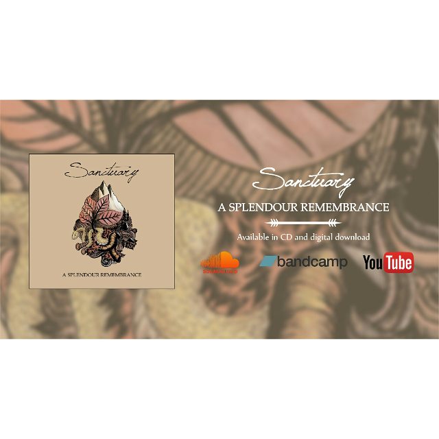 "A Splendour Remembrance" is out now.
for order please contact. 
(Whatsapp) 081388271002
(Line) bimantara_s