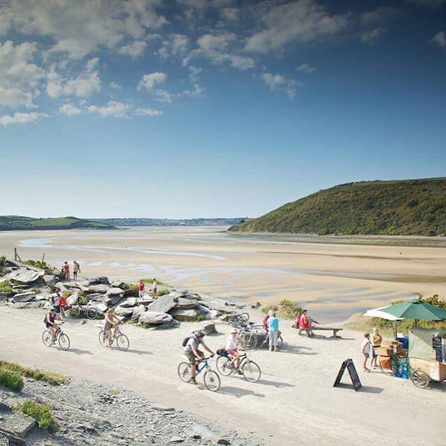 the_carter_co's tweet photo. Cycling the Camel Trail ๐ฒ #cornwall #devon #cyclingindevon #beach #seaside #sea #sunshine #summer #cyclingtours #cโฆ https://t.co/7WvFtBYDuA https://t.co/oECSnpoQSh