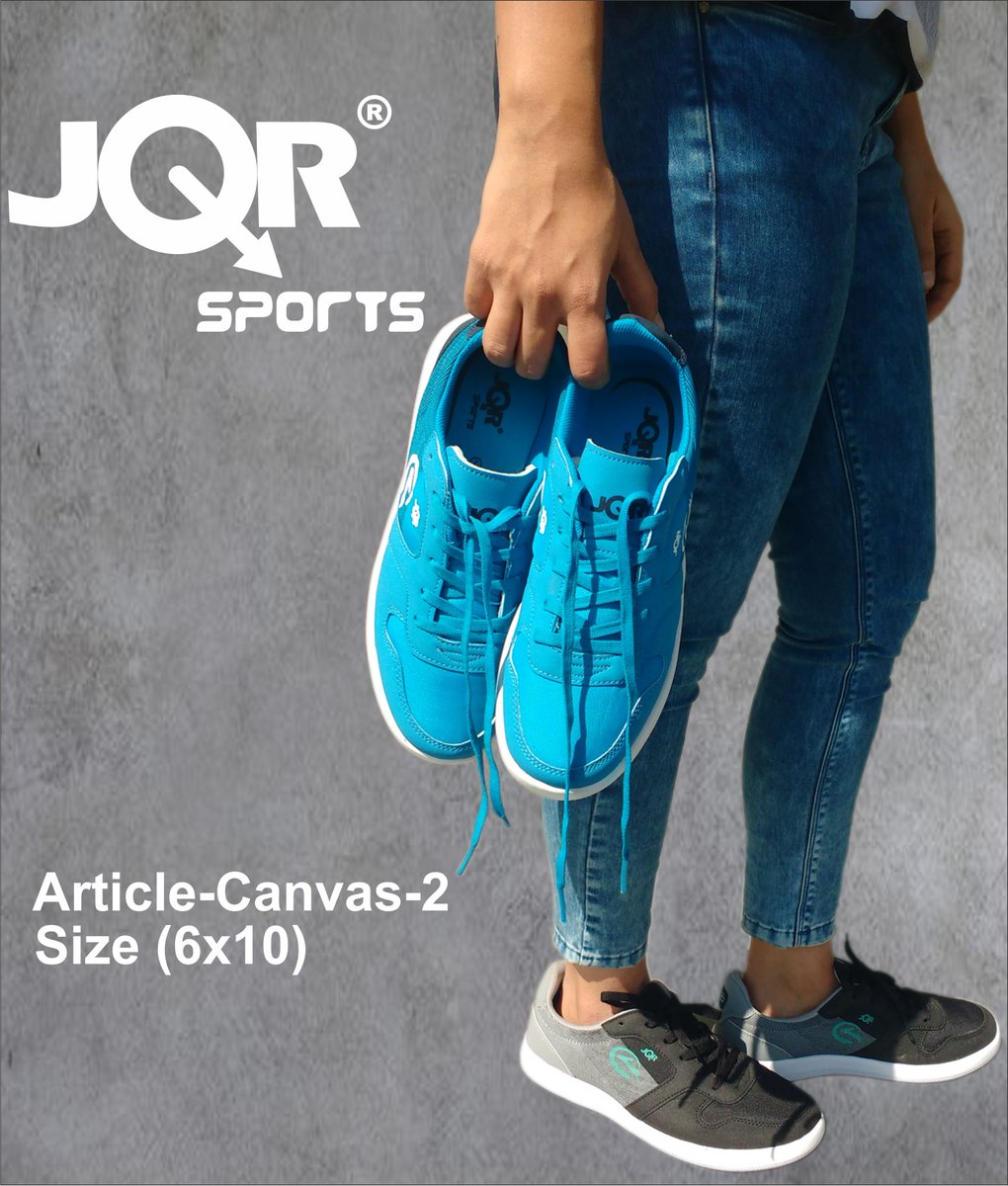 jqr sports shoes blue