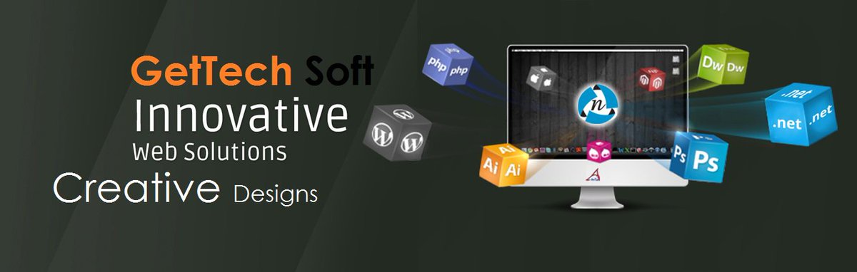 GetTech_Soft's tweet image. GetTech Soft provide you Website Development and Application Development Services with creative designs & affordable prices.