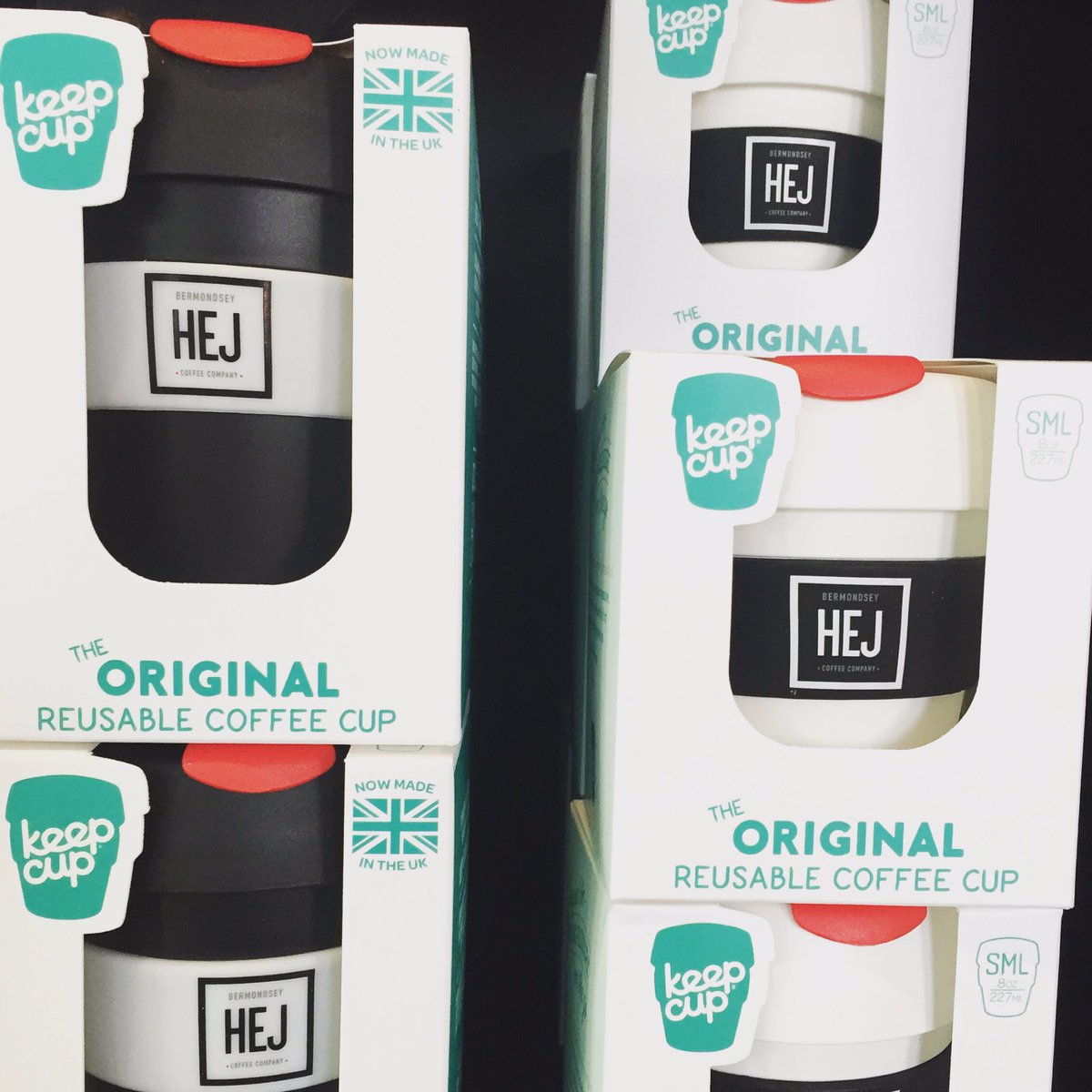 diningat215's tweet photo. It's #earthday 🌍🌎🌏tomorrow so if you haven't already get yourself the @hej_coffee @keepcup #bpafree #bpsfree #nontoxic https://t.co/uJWcrmLcer