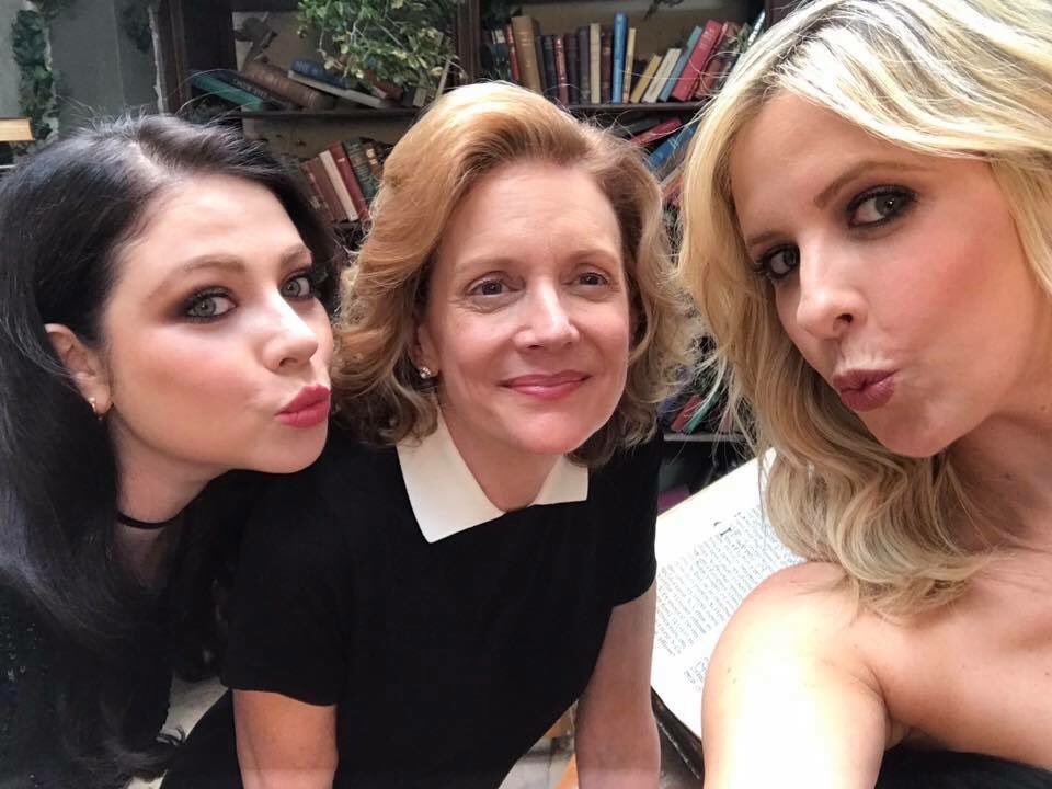 We are family. #BtVS