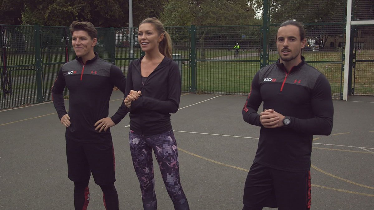 #BNTM really is survival of the fittest - make sure you tune in tonight to see <a href="/K_O_8/">KO8</a> put our girls to the test! Not everyone makes it...