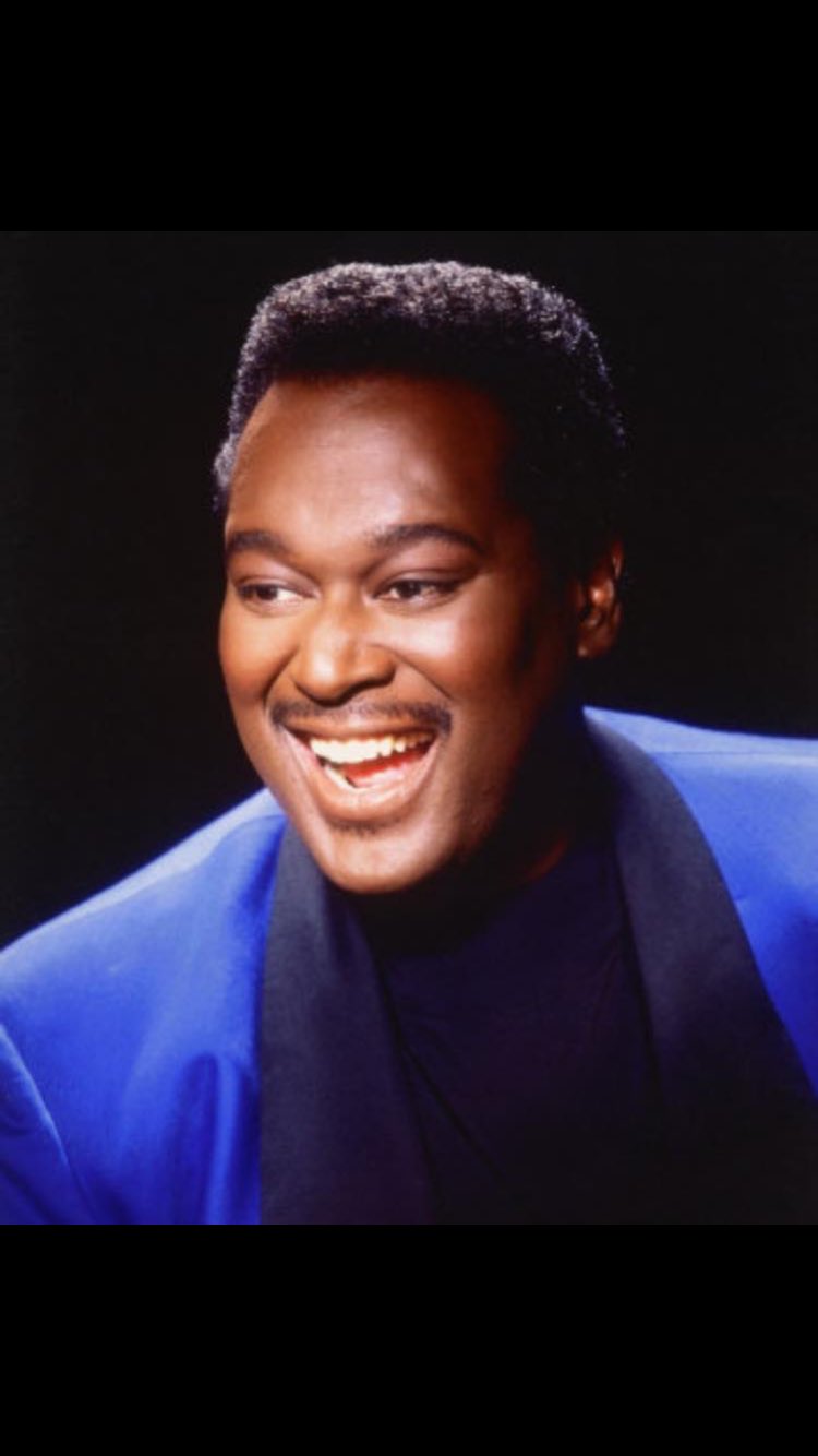 Happy Birthday To The Late Luther Vandross 1951-2005   