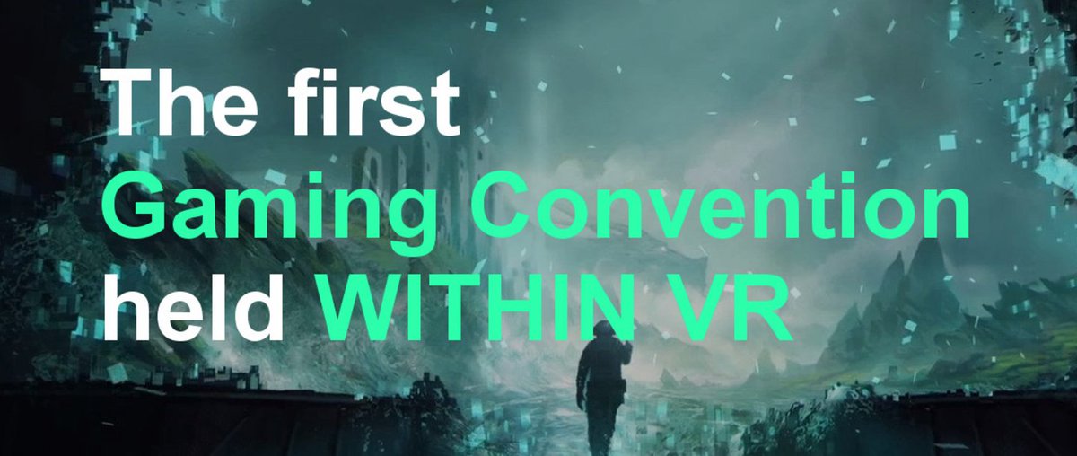 BarbieKenD's tweet photo. This looks AMAZING! The first gaming event to be held 100% in VR #retweet #VR @inVRGaming https://t.co/5qD8vHp6aI https://t.co/o3U7iBhG3O