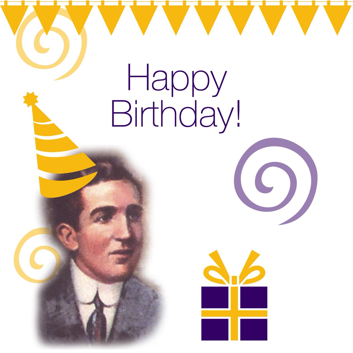 Happy Birthday to Founder Alfred Moysello! Known for his friendliness and personality, he was one of the most popular students at NYU!