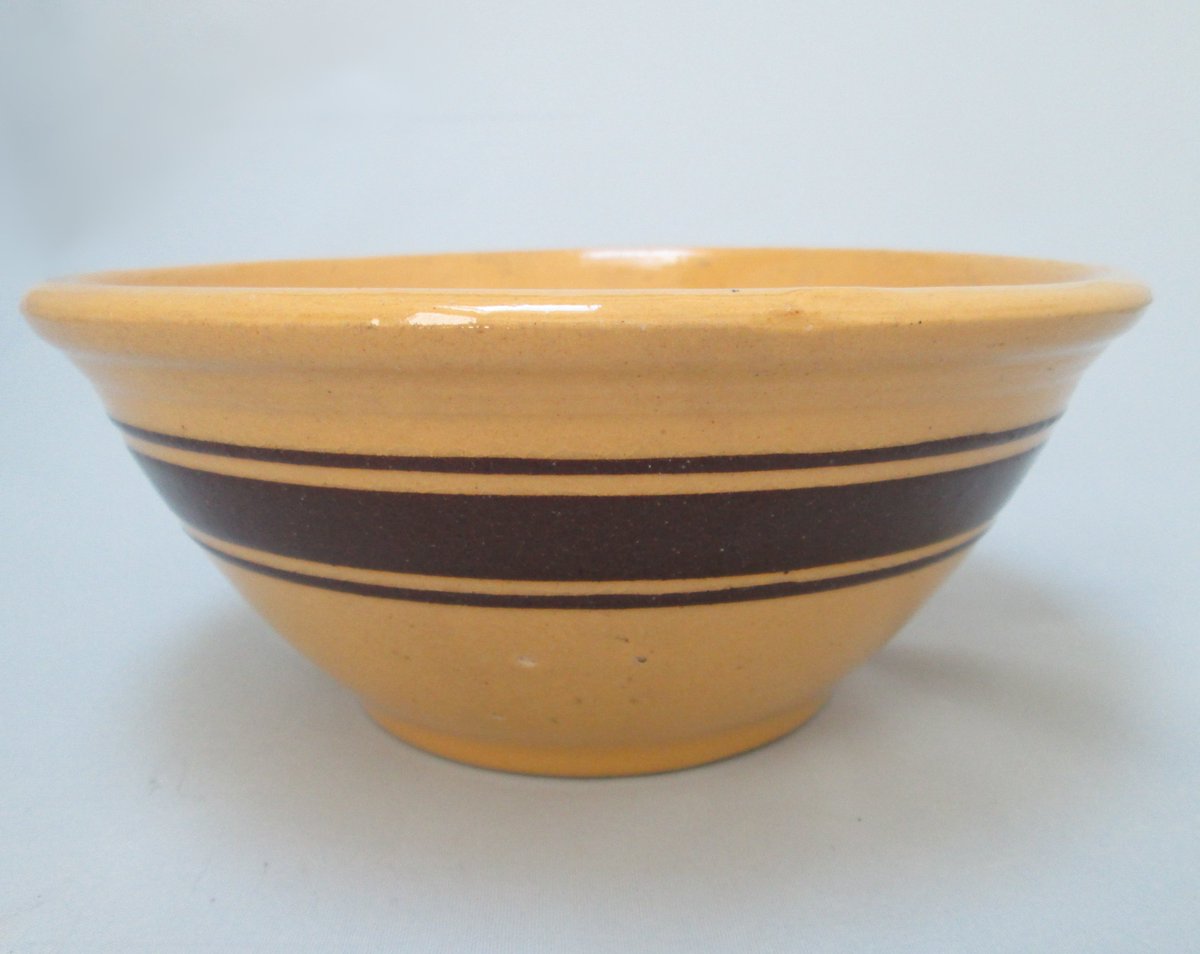 FolkandFine's tweet photo. https://t.co/i0C48lDXxG #countryfines #countrylooks #countrydecor
NATIONAL UNCOMMON YELLOW WARE BOWL https://t.co/Joy0lqBTng
