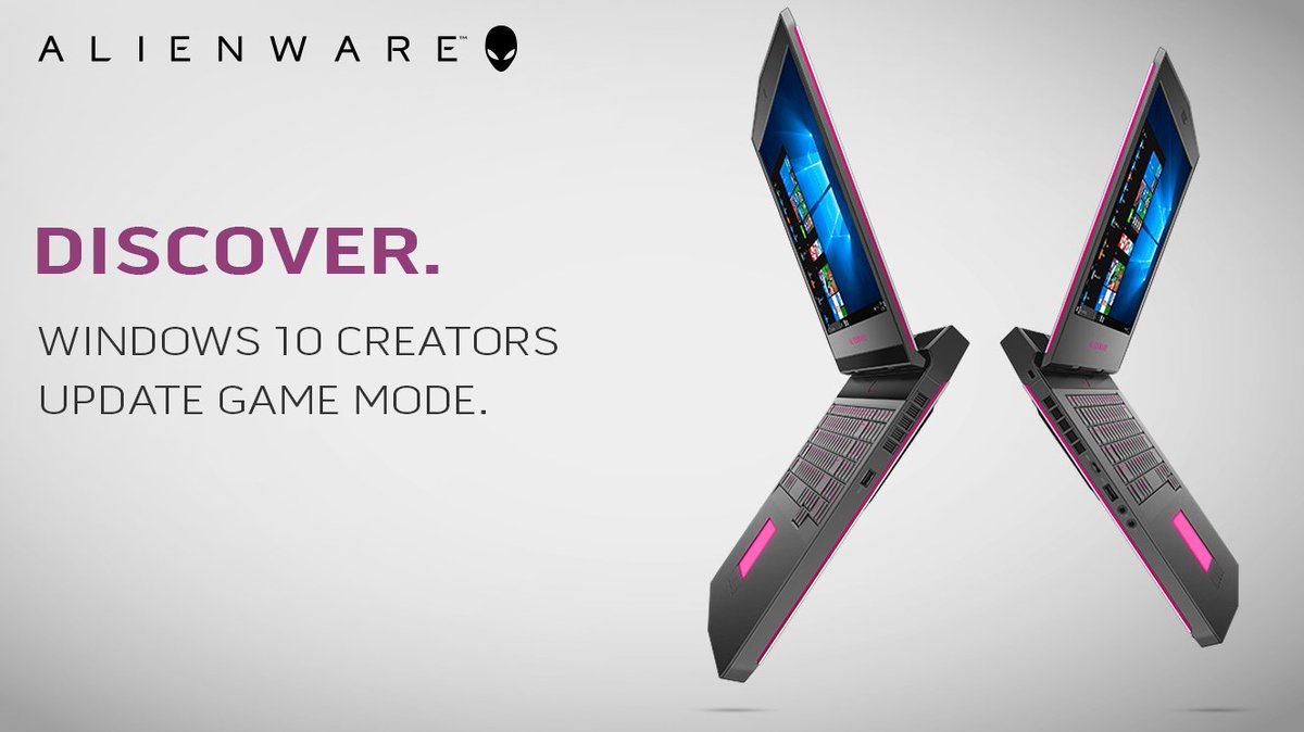 DellAiuta's tweet image. Breve introduzione della nuova applicazione #GamingMode con l&apos;update di #WindowsCreator : dell.to/2opCTA2 (in inglese)