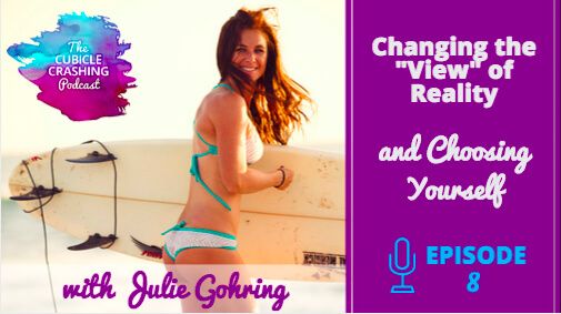 @juliecgohring re-invented her life to create a career out of what she loves, &amp; solves a problem for her former self bit.ly/1HLz8qf