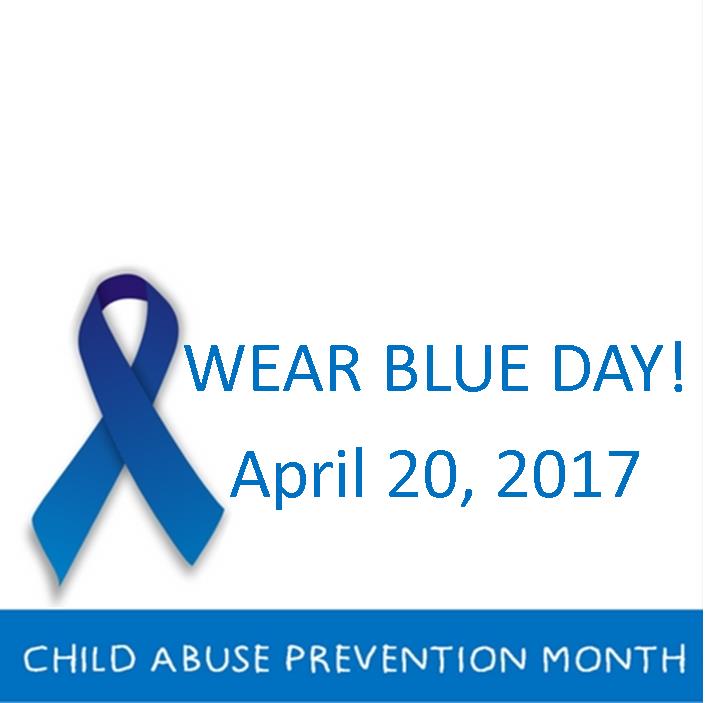 LifeStoriesWeld's tweet photo. Are you wearing blue today to promote Child Abuse Prevention Month? Take a photo of yourself wearing blue &amp; post it on our Facebook page! https://t.co/HvHbhmY2pB