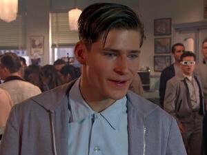 Happy Birthday to Crispin Glover!  Back to the Future, River\s Edge 