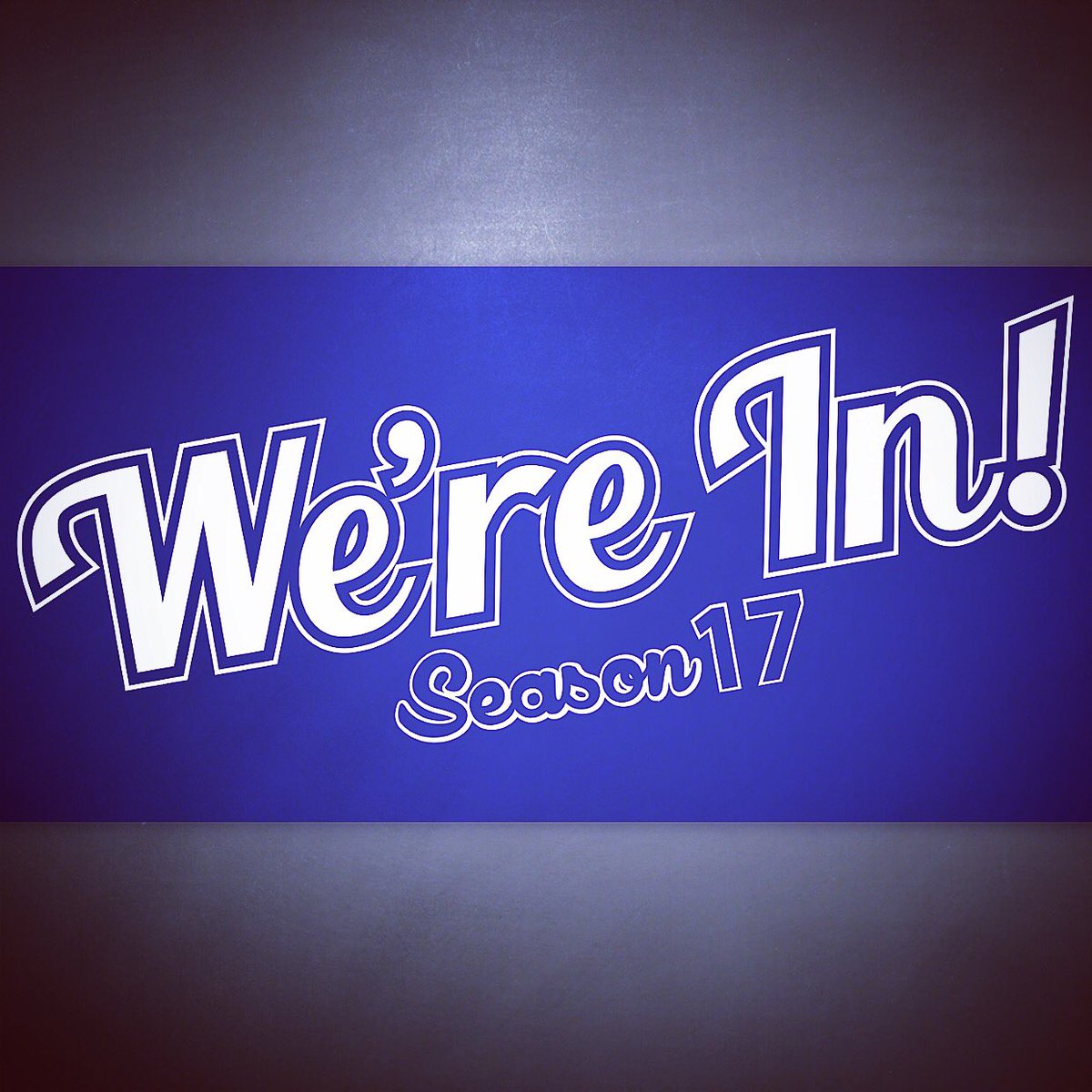 ca_denverco's tweet photo. RETWEET if you're IN for #Season17!! 💛

Haven't registered yet? It's not too late, visit https://t.co/hsx7a7R0sl ☀️ https://t.co/JbTkKYkoJZ