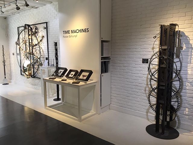 MB&F M.A.D.Gallery tweet media