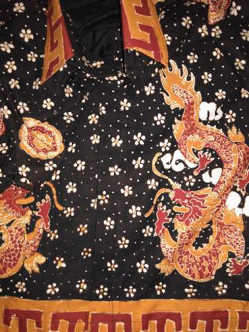 Sugeng dalu den,baju jadi lengan pendek ( L ),monggo <a href="/InfoRembang/">Info Rembang</a> <a href="/HeritageLasem/">Lasem Heritage City</a> <a href="/ganjarpranowo/">Ganjar Pranowo</a> #batiklasem #lasem