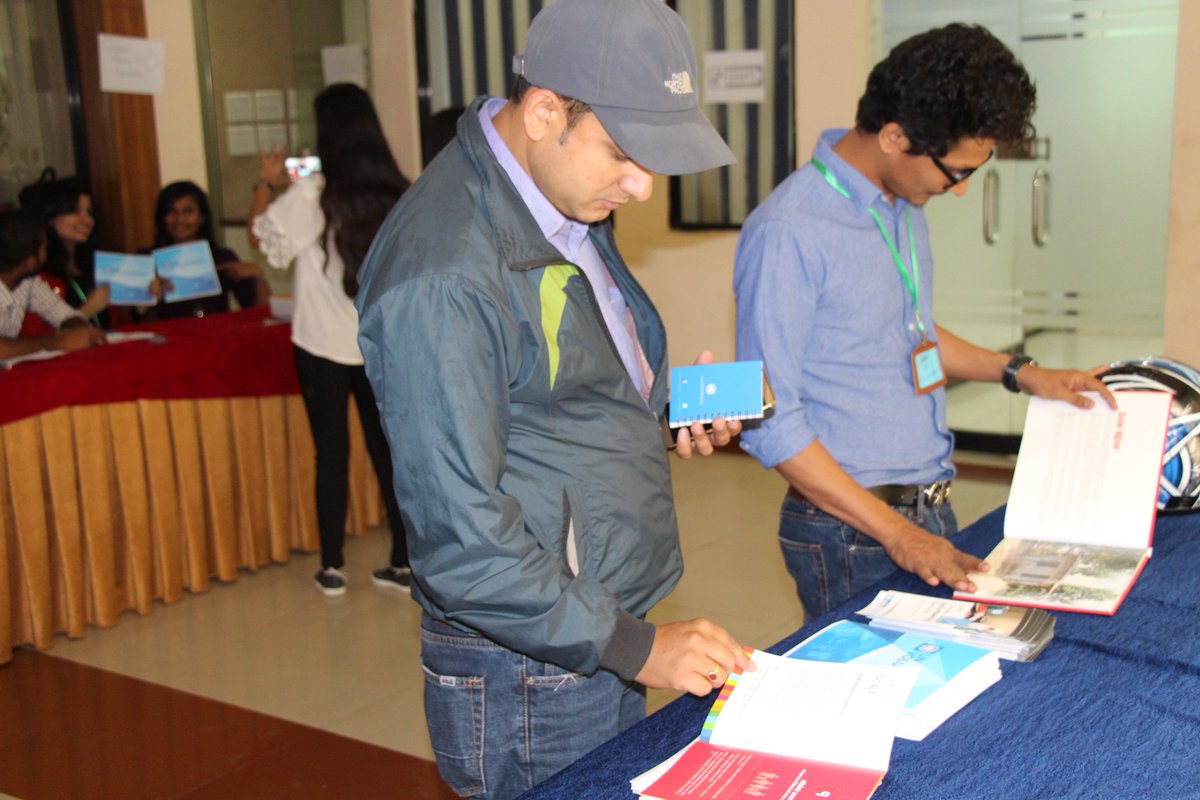 UNVNepal's tweet photo. Nepali youth eager to find out more about #UNV at the #APPDSA Youth Forum on #SDGs. https://t.co/PFIOgJjDmN