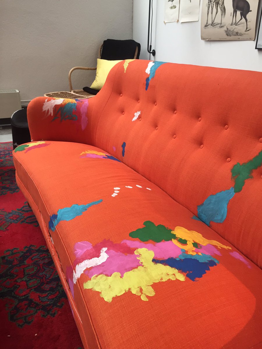 Passande illustration till dagens improvisationsföreläsning för mentorer på #svkom