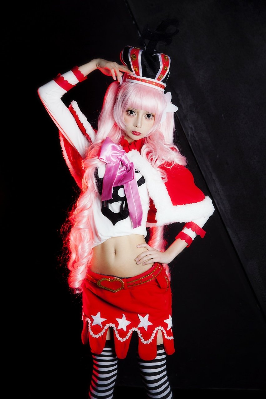 تويتر 廿 على تويتر ワンピース Onepiece ペローナ コスプレ Cosplay T Co I0gpgkpdme