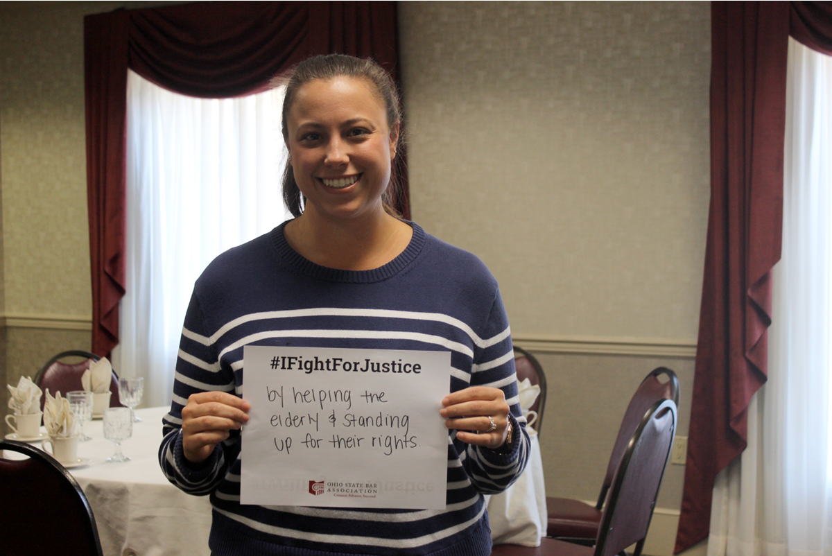 OSBA's tweet photo. Stand up for #LegalAid. Fight the #OpioidEpidemic. Help #humantrafficking victims. Join us and say #IFightForJustice https://t.co/DA6nWLoGib https://t.co/K5oRORGKzW