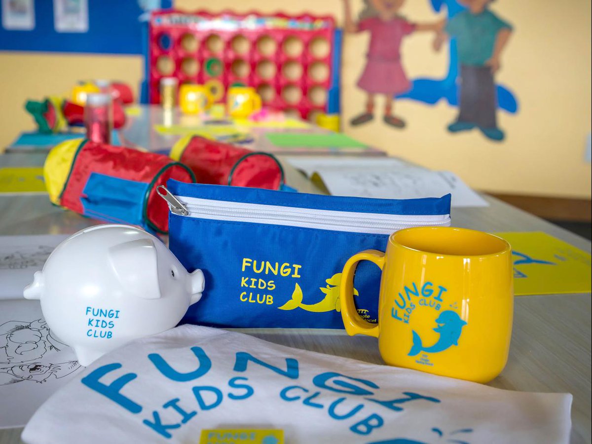 DingleSkellig's tweet photo. Our Fungi Kids Club is Open all over the Easter Midterm Break - lots of great activities planned #Kids #Fun #Midtern #Family https://t.co/E3bWIAHRyR