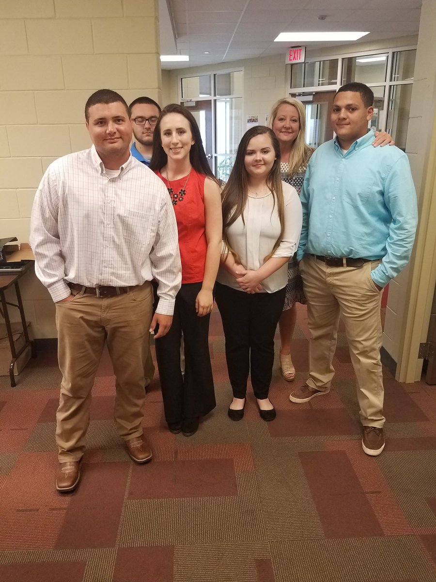 Citronelle High On Twitter Returning Outokumpu Interns Interview Today For Another Summer Internship Good Luck Careertechmob Sigacademyofmob Https T Co Myufdgyof9