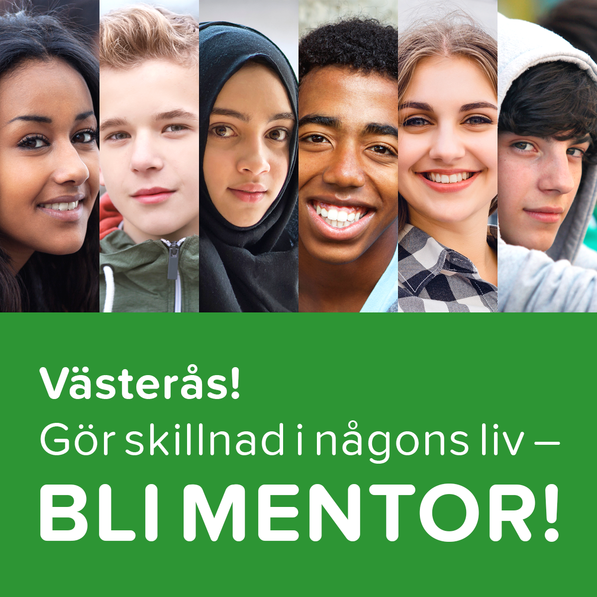 MentorSverige's tweet photo. #Västerås, idag kickar vi igång #Mentorprogrammet hos er! Gör skillnad i någons liv – bli mentor åt en ungdom: https://t.co/jH97llfpSB https://t.co/vowH9TJ1YM