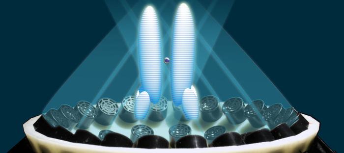 RadialLabs's tweet photo. Want your very own portable acoustic tractor beam? @asiermarzo show you how here https://t.co/4Z75gyyxqx - via @wevolverapp https://t.co/wClytQRnYk
