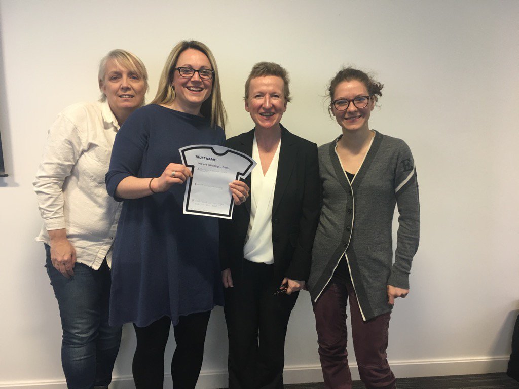 NGH having an inspiring day reducing falls #improvefalls #nghnhs