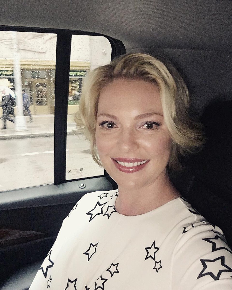 Katherine Heigl On Twitter Had A Blast On At Gma Couldnt Resist A