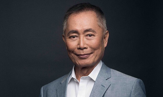 bezarre's tweet photo. Happy 80th Birthday @GeorgeTakei :-) #StarTrek #SpaceCases #KimPossible #Heroes #LarryCrowne #SupahNinjas #TheNeighbors #ToBeTakei https://t.co/eIPO0b4pUR
