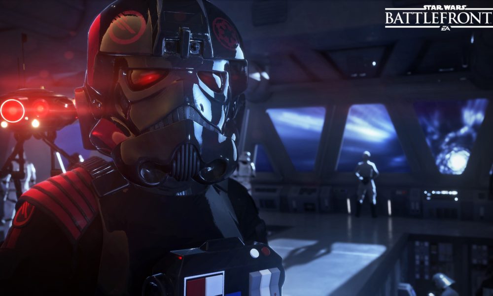 OwFilthy's tweet image. Star Wars Battlefront II's Inferno Squad is Getting a Novel This July crwd.fr/2pKqOpb