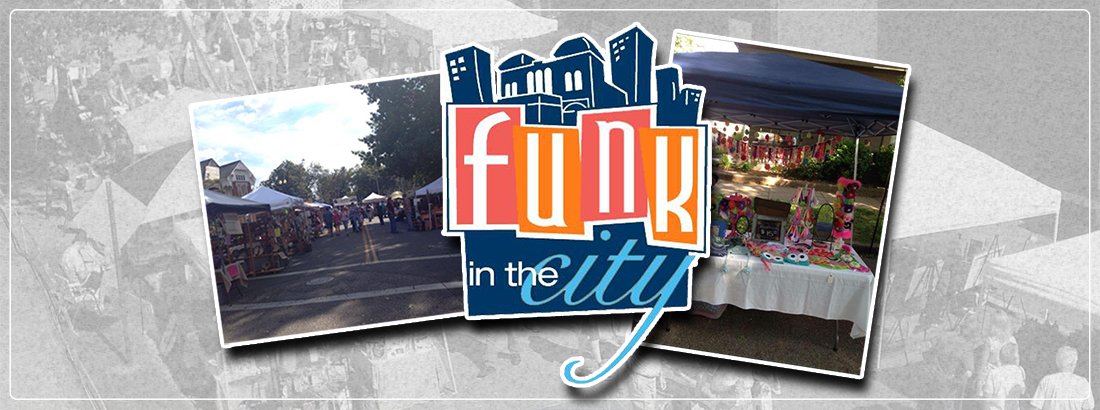 Saturday is Funk in the City!  Meet local and regional artists and have a fun time in Haynie's Corner! hot96.com/annual-funk-in…