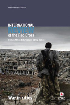 Int' Review of the RedCross,"War in Cities" "Almost 50m people are affected by urban armed conflicts"
icrc.org/en/internation… #War #heritage